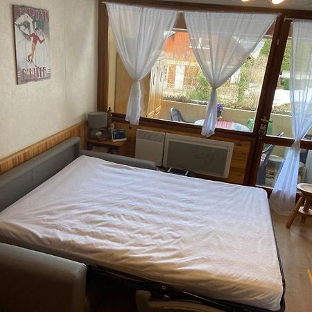 Appartement Vue Montagne Avec Wifi Saint-Lary-Soulan Zewnętrze zdjęcie