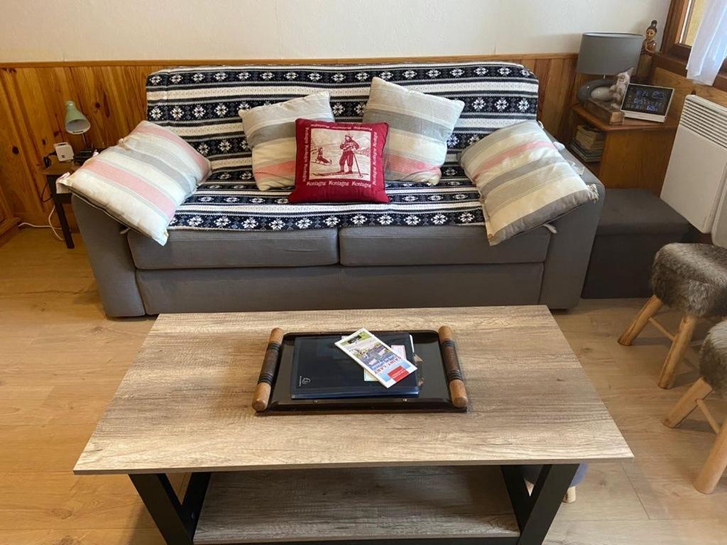 Appartement Vue Montagne Avec Wifi Saint-Lary-Soulan Zewnętrze zdjęcie