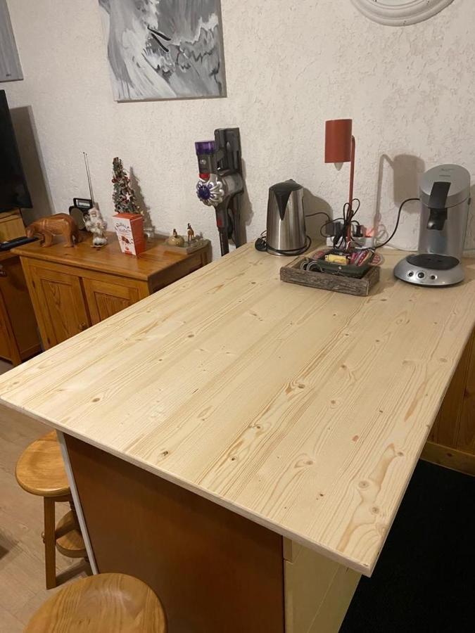 Appartement Vue Montagne Avec Wifi Saint-Lary-Soulan Zewnętrze zdjęcie