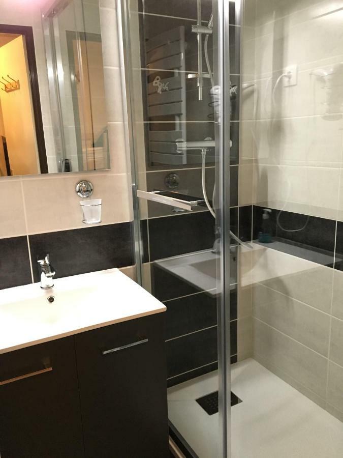Appartement Vue Montagne Avec Wifi Saint-Lary-Soulan Zewnętrze zdjęcie