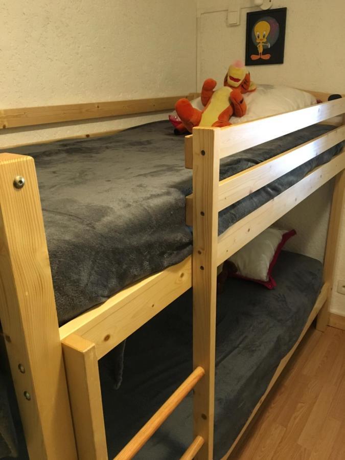 Appartement Vue Montagne Avec Wifi Saint-Lary-Soulan Zewnętrze zdjęcie