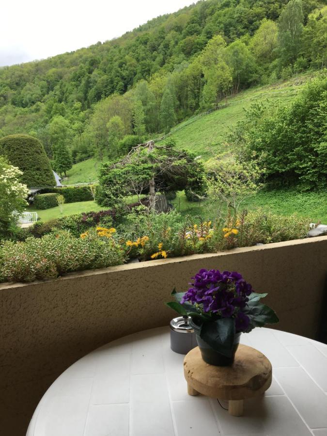 Appartement Vue Montagne Avec Wifi Saint-Lary-Soulan Zewnętrze zdjęcie