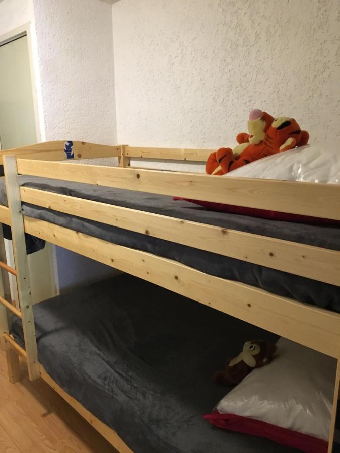 Appartement Vue Montagne Avec Wifi Saint-Lary-Soulan Zewnętrze zdjęcie